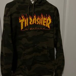 Thrasher hoodie Men’s small